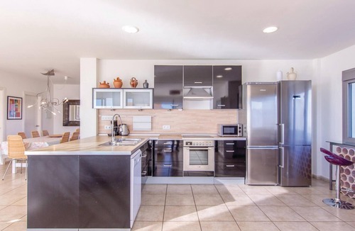 Competa House | 4 bedroom awesome home in Cómpeta