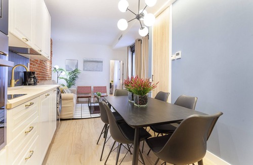 Bellas Vistas Apartment | 4 Ways X apartment in Madrid