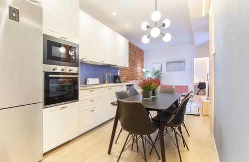 Bellas Vistas Apartment | 4 Ways X apartment in Madrid