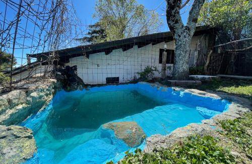 Miraflores de la Sierra House | 40 m² House ∙ 1 bedroom ∙ 2 guests