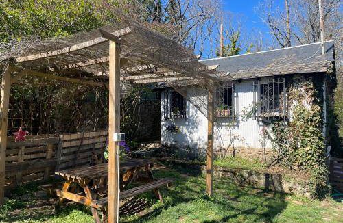 Miraflores de la Sierra House | 40 m² House ∙ 1 bedroom ∙ 2 guests