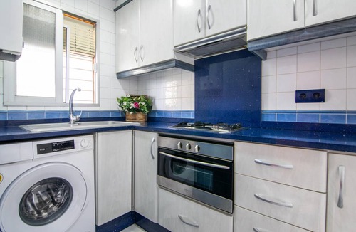 Massamagrell Apartment | 40 m² Apartment ∙ 1 bedroom ∙ 3 guests