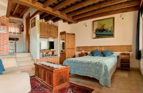 Cabezas Bajas Apartment | 40 m² Apartment ∙ 1 bedroom ∙ 2 guests