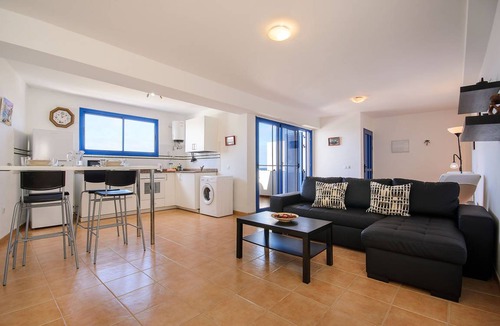 Orzola Apartment | 40 m² Apartment ∙ 1 bedroom ∙ 2 guests