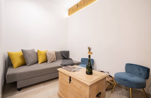Lista Apartment | 40 m² Apartment ∙ 1 bedroom ∙ 4 guests