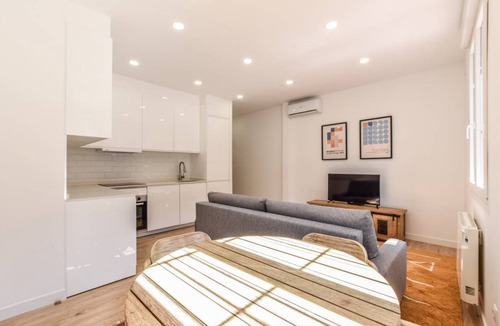 Palomeras Bajas Apartment | 40 m² Apartment ∙ 1 bedroom ∙ 4 guests