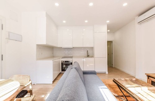 Palomeras Bajas Apartment | 40 m² Apartment ∙ 1 bedroom ∙ 4 guests