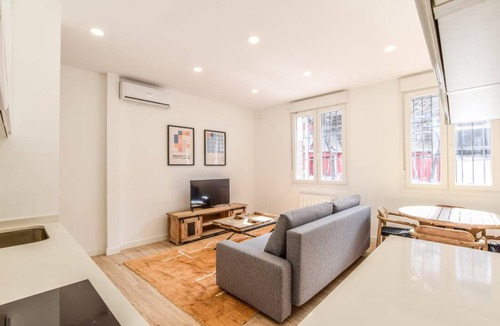 Palomeras Bajas Apartment | 40 m² Apartment ∙ 1 bedroom ∙ 4 guests