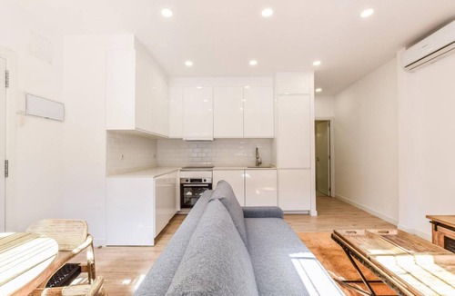Palomeras Bajas Apartment | 40 m² Apartment ∙ 1 bedroom ∙ 4 guests