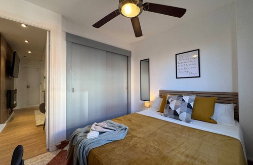 Grinon Apartment | 40 m² Apartment ∙ 4 bedrooms ∙ 4 guests