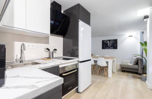 Palencia Apartment | 40 m² Apartment ∙ 4 guests