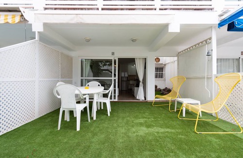 San Agustin House | 40 m² House ∙ 1 bedroom ∙ 2 guests