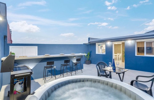 La Atalaya House | 40 m² House ∙ 1 bedroom ∙ 4 guests