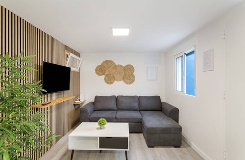 La Atalaya House | 40 m² House ∙ 1 bedroom ∙ 4 guests