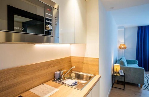 Gros Apartment | 40 m² Serviced apartment ∙ 127 guests