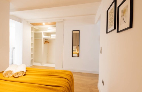 Ruzafa Apartment | 41 m² Apartment ∙ 1 bedroom ∙ 4 guests