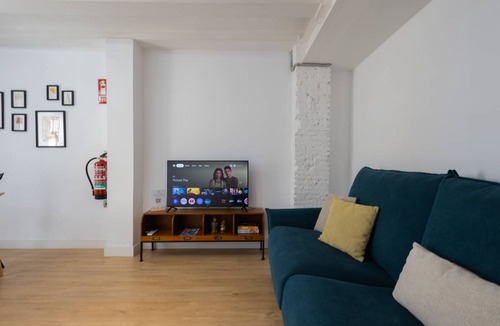 Ruzafa Apartment | 41 m² Apartment ∙ 1 bedroom ∙ 4 guests