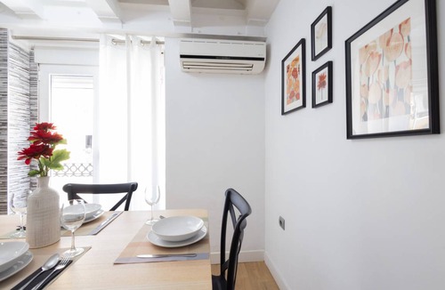 Ruzafa Apartment | 41 m² Apartment ∙ 1 bedroom ∙ 4 guests