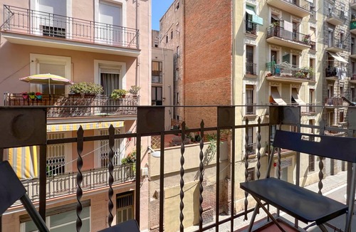 Sants-Badal Apartment | 41 m² Apartment ∙ 2 bedrooms ∙ 5 guests