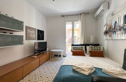 Sants-Badal Apartment | 41 m² Apartment ∙ 2 bedrooms ∙ 5 guests