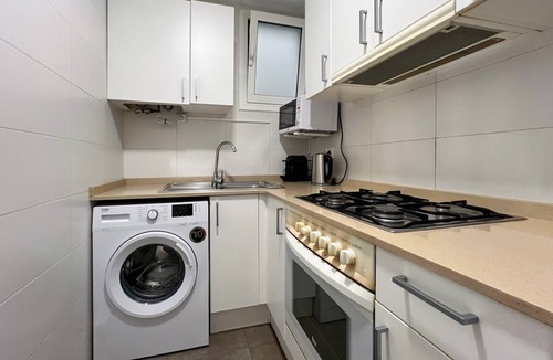 Sants-Badal Apartment | 41 m² Apartment ∙ 2 bedrooms ∙ 5 guests