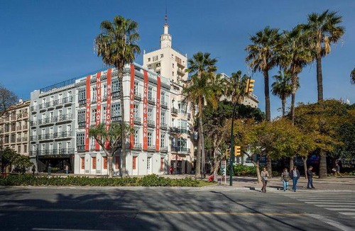 Ensanche Centro Hotel | 42 m² Hotel ∙ 127 guests