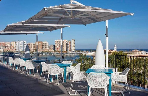 Ensanche Centro Hotel | 42 m² Hotel ∙ 127 guests