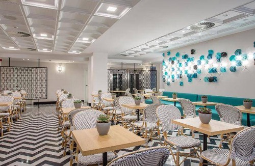Ensanche Centro Hotel | 42 m² Hotel ∙ 127 guests