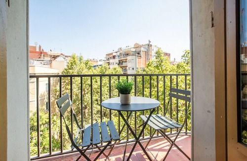 La Nova Esquerra de l'Eixample Apartment | 42PAR1049 - Super Bright 2bedrooms apartment in Sa