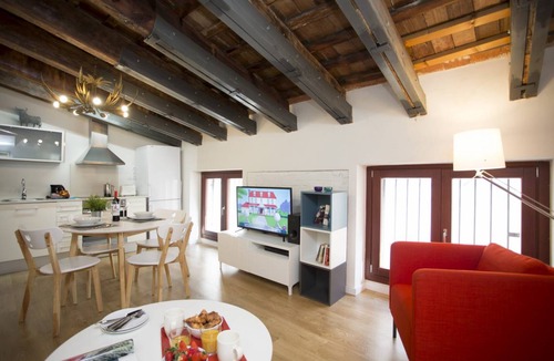 Ciutat Vella Apartment | 43 m² Apartment ∙ 1 bedroom ∙ 4 guests