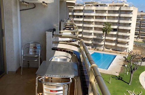 Salou City Centre Apartment | 44 m² Apartment ∙ 2 bedrooms ∙ 4 guests