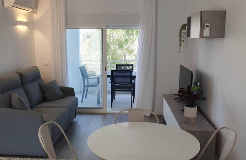 Salou City Centre Apartment | 44 m² Apartment ∙ 2 bedrooms ∙ 4 guests
