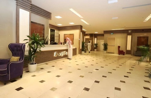 Riyadh Hotel | 44 m² Hotel ∙ 2 bedrooms ∙ 4 guests