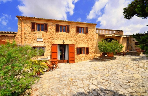 Sant Llorenc des Cardassar House | 44273 Finca Can Cetrí