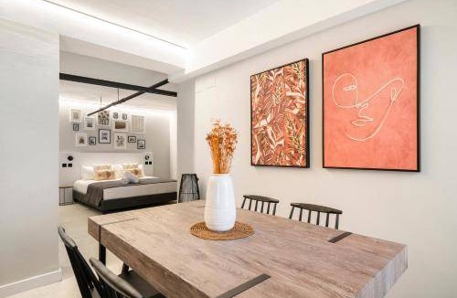 Cuatro Caminos Apartment | 45 m² Apartment ∙ 2 guests