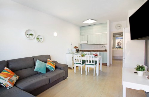 Taurito Apartment | 45 m² Apartment ∙ 1 bedroom ∙ 4 guests