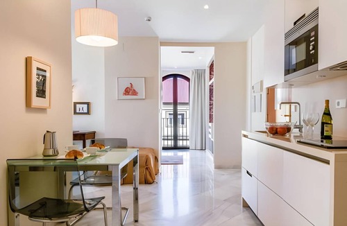 Santa Cruz Apartment | 45 m² Apartment ∙ 127 guests