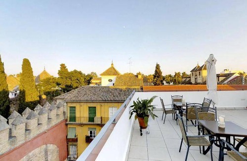 Santa Cruz Apartment | 45 m² Apartment ∙ 127 guests