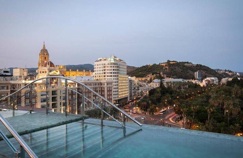 Ensanche Centro Hotel | 45 m² Hotel ∙ 127 guests