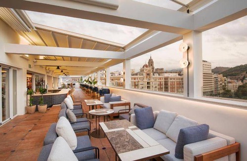 Ensanche Centro Hotel | 45 m² Hotel ∙ 127 guests