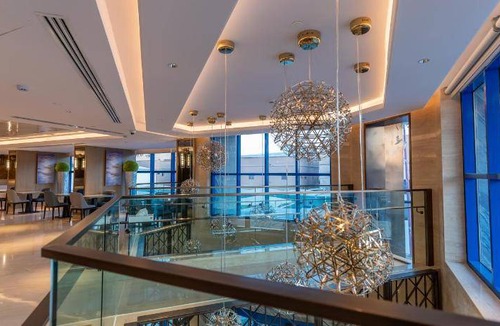 Hafr Al Batin Hotel | 45 m² Hotel ∙ 127 guests