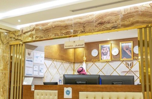 Tabuk Hotel | 45 m² Hotel ∙ 4 guests