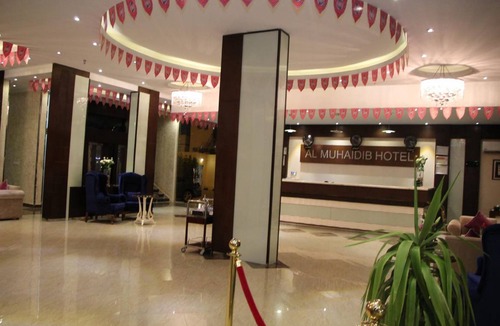 Hafr Al Batin Apartment | 45 m² Serviced apartment ∙ 2 bedrooms ∙ 5 guests