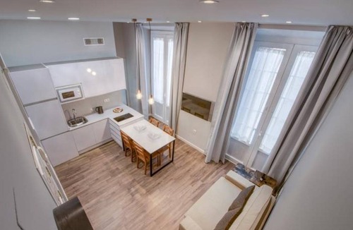 Alcala de Henares Other | 45 m² Shared room ∙ 1 bedroom ∙ 3 guests