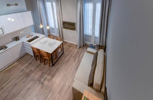 Alcala de Henares Other | 45 m² Shared room ∙ 1 bedroom ∙ 3 guests