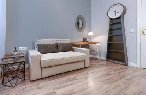 Alcala de Henares Other | 45 m² Shared room ∙ 1 bedroom ∙ 3 guests