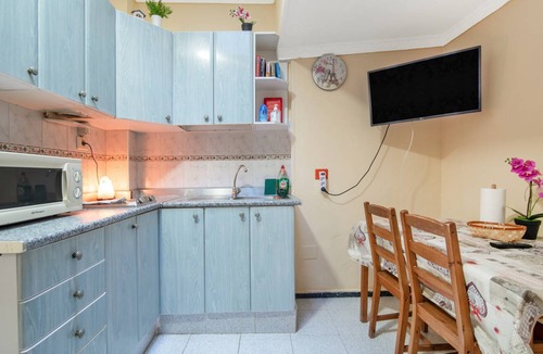 Maspalomas Apartment | 45 m² Studio flat ∙ 1 bedroom ∙ 2 guests