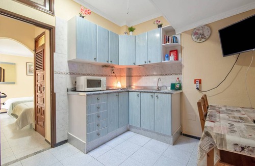 Maspalomas Apartment | 45 m² Studio flat ∙ 1 bedroom ∙ 2 guests