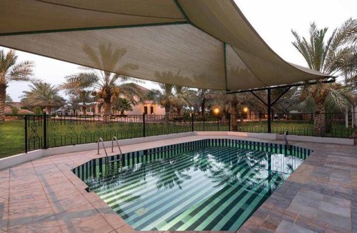 Unaizah Resort | 450 m² Resort ∙ 3 bedrooms ∙ 127 guests