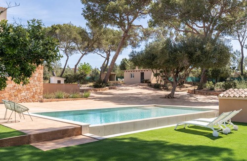 l'Aranjassa Villa | 450 m² Villa ∙ 4 bedrooms ∙ 8 guests